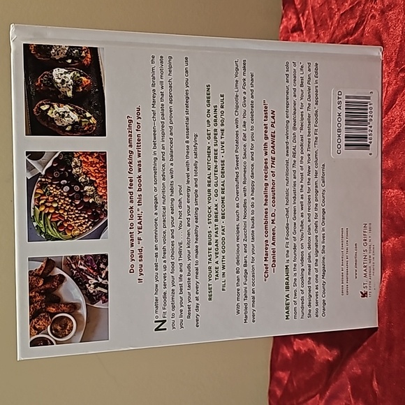 Eat like you give a fork. The real dish on eating to thrive - Picture 5 of 7